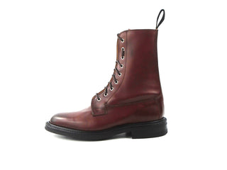 Super Boot - Burgundy Burnished