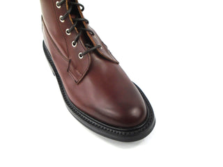 Super Boot - Burgundy Burnished