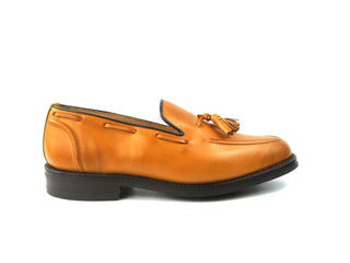Chelsea Tassel Loafers - 1001 Burnished