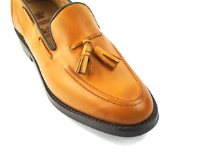 Chelsea Tassel Loafers - 1001 Burnished