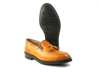 Chelsea Tassel Loafers - 1001 Burnished