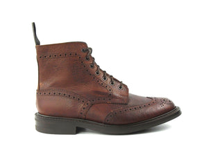 Stow Country Boot - Light Brown Cheyanne