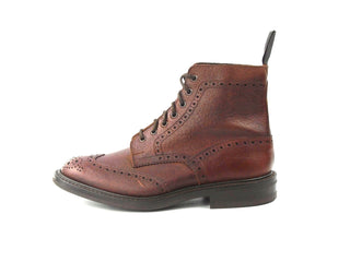Stow Country Boot - Light Brown Cheyanne