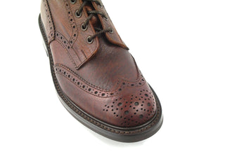 Stow Country Boot - Light Brown Cheyanne