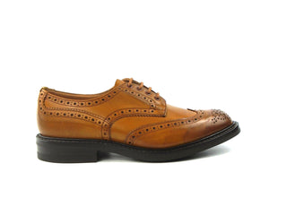 Bourton Country Shoe - Beechnut Pelli
