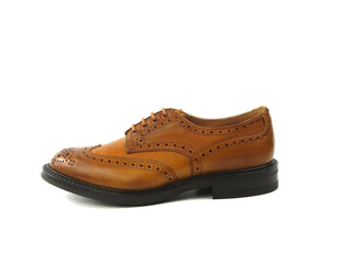 Bourton Country Shoe - Beechnut Pelli