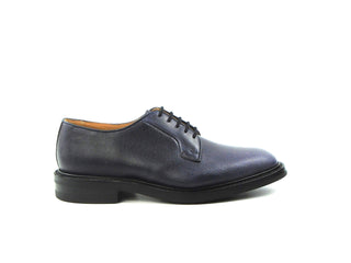 Robert Derby Shoe - Purple Cavalier