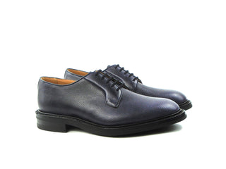 Robert Derby Shoe - Purple Cavalier
