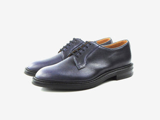 Robert Derby Shoe - Purple Cavalier