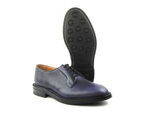 Robert Derby Shoe - Purple Cavalier