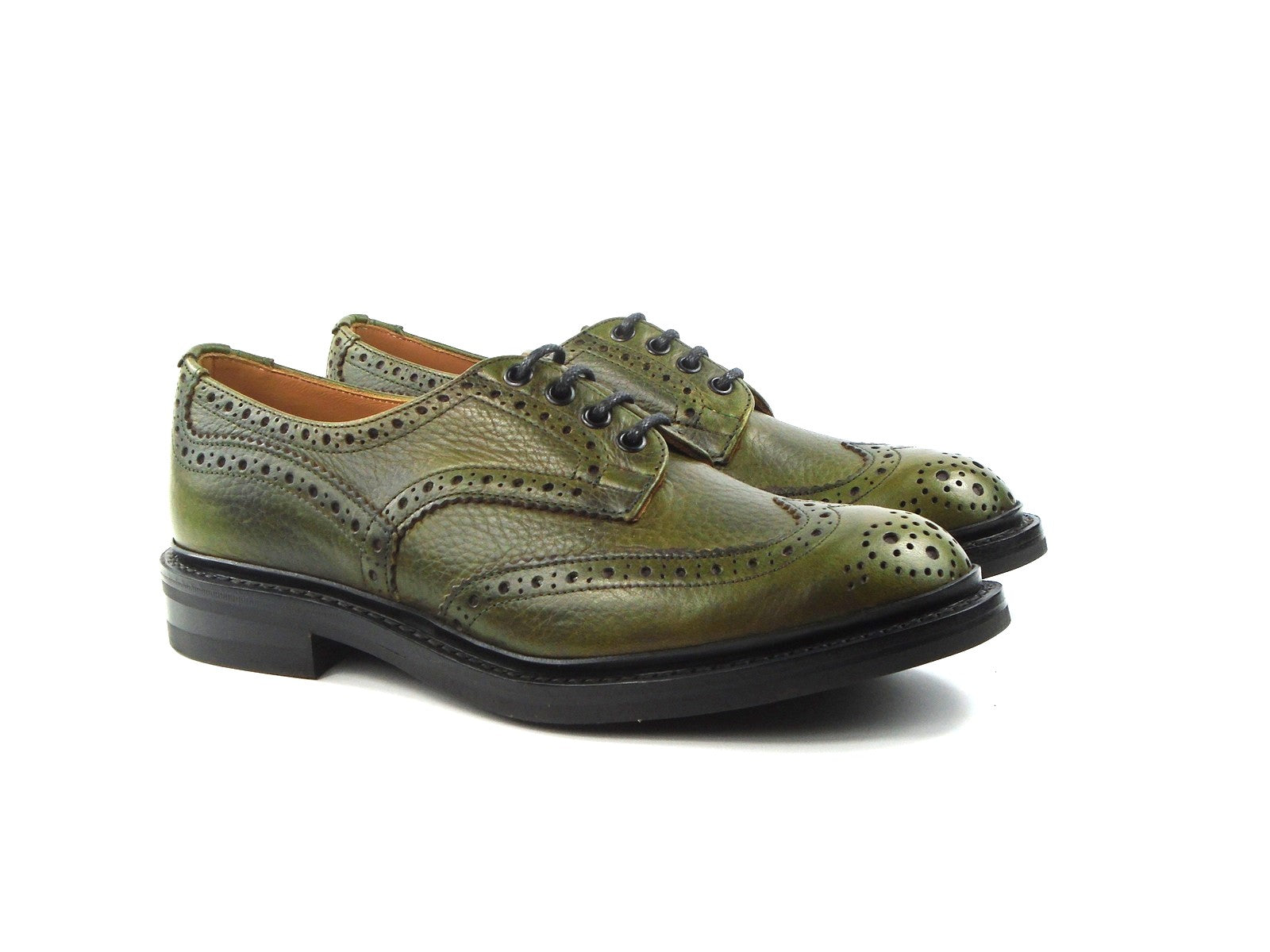 Men's Boots and Shoes | Tricker's Factory Shop