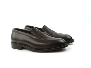 Havard Step-in Loafer - Espresso Burnished (Training Sample)