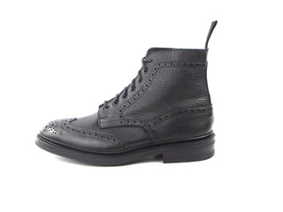 Stow Country Boot - Black Cruiser