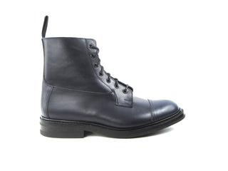 Grassmere Country Boot - Navy Calf (Training)