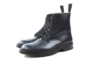 Grassmere Country Boot - Navy Calf (Training)