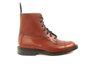 Burford Derby Super Boots - Beechnut Burnished (Training)