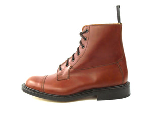 Burford Derby Super Boots - Beechnut Burnished (Training)