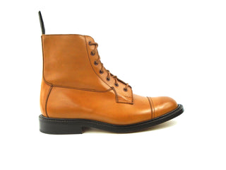 Grassmere Country Boot - 1001 Burnished Calf (Training)