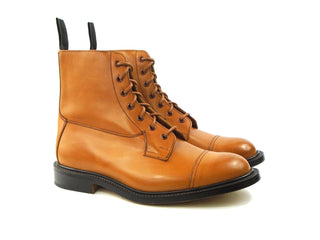 Grassmere Country Boot - 1001 Burnished Calf (Training)