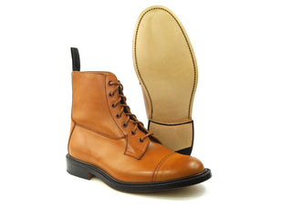 Grassmere Country Boot - 1001 Burnished Calf (Training)