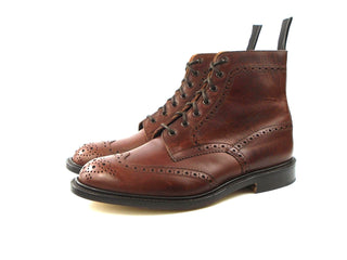 Stow Country Boot  - Chestnut Olivvia (Training)