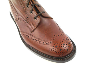 Stow Country Boot  - Chestnut Olivvia (Training)