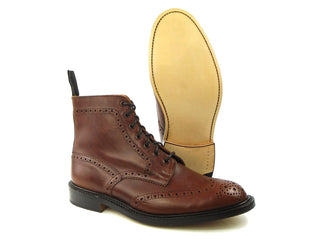 Stow Country Boot  - Chestnut Olivvia (Training)