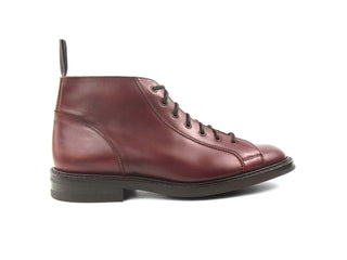 Ethan - Burgundy Calf