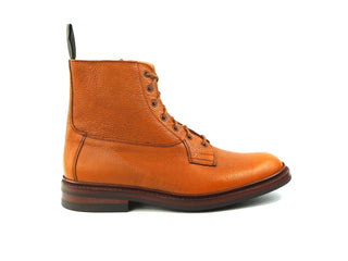 Burford Derby Super Boots - Acorn Olivvia Scotch Grain