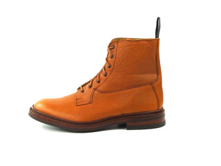 Burford Derby Super Boots - Acorn Olivvia Scotch Grain