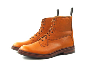 Burford Derby Super Boots - Acorn Olivvia Scotch Grain