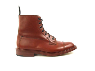Grassmere Super Boots - Marron Antique (Training Sample)