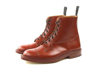 Grassmere Super Boots - Marron Antique (Training Sample)