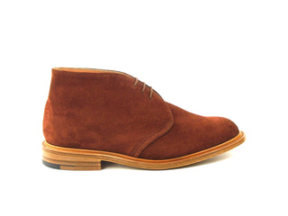 Mike Chukka Boot - Highland Fox Suede