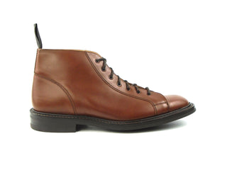 Lace-up Boots - Beechnut Antique