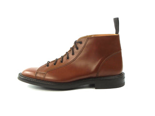 Lace-up Boots - Beechnut Antique