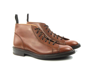 Lace-up Boots - Beechnut Antique