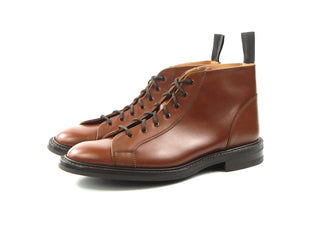 Lace-up Boots - Beechnut Antique