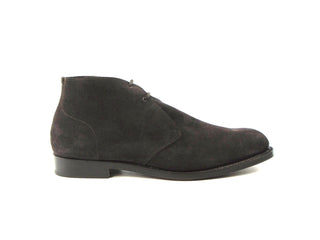 Unlined Grant Chkka Boot - Coffee Suede