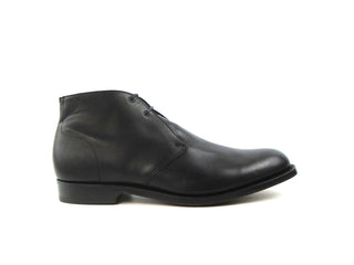 Grant 2 Chkka Boot - Black Pampus