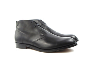Grant 2 Chkka Boot - Black Pampus