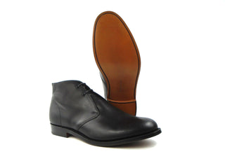 Grant 2 Chkka Boot - Black Pampus