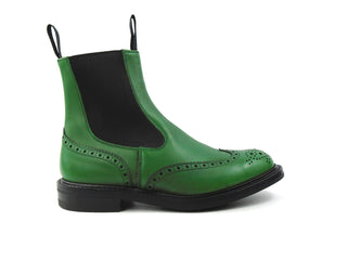 Henry Country Dealer Boot - Green MC (Training Sample)