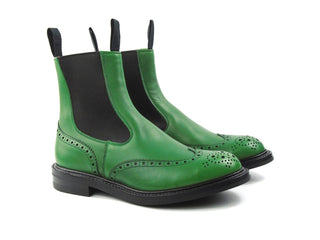 Henry Country Dealer Boot - Green MC (Training Sample)