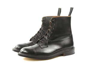Grassmere Super Boot - Espresso Burnished (Production Training)