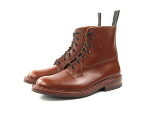 Burford Country Boot - Marron Calf (Training Sample)