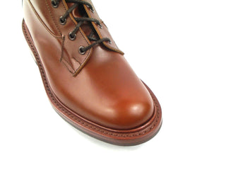Burford Country Boot - Marron Calf (Training Sample)