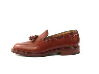 Elton Tassel Loafer - Marron Calf (Training Sample)
