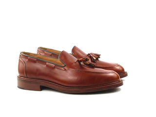 Elton Tassel Loafer - Marron Calf (Training Sample)