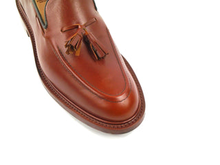 Elton Tassel Loafer - Marron Calf (Training Sample)